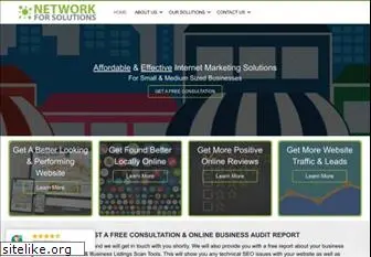 networkforsolutions.com