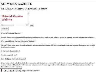 networkgazette.com