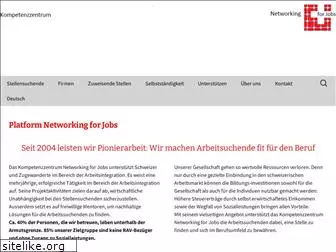 networking-for-jobs.ch