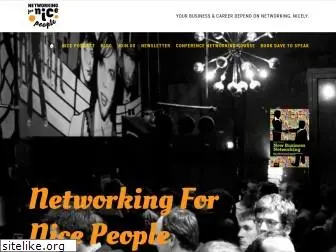 networkingfornicepeople.com