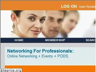 networkingforprofessionals.com