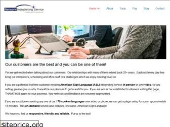 networkinterpretingservice.com