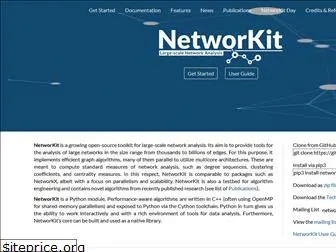 networkit.github.io