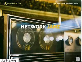 networkjamz.com