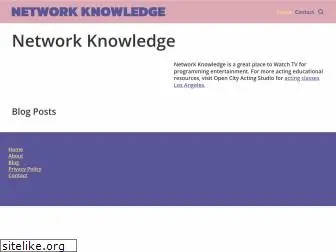 networkknowledge.tv