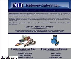 networklabel.com