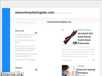 networkmarketinglabs.com