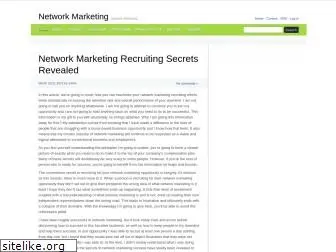 networkmarketingorg.info
