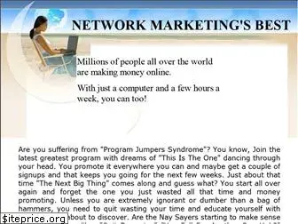 networkmarketingsbest.com