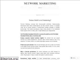 networkmarketingtr.wordpress.com