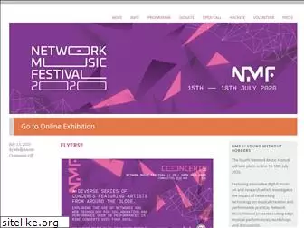 networkmusicfestival.org