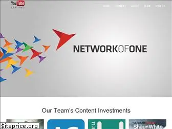 networkofone.com