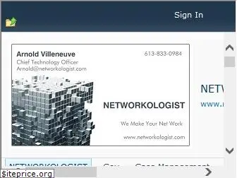 networkologist.com