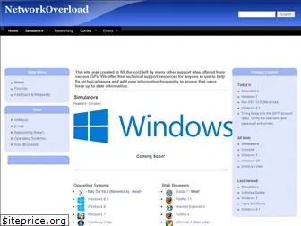 networkoverload.com