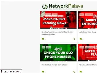 networkpalava.com.ng
