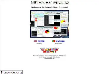 networkpinger.com