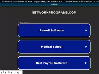 networkprograms.com