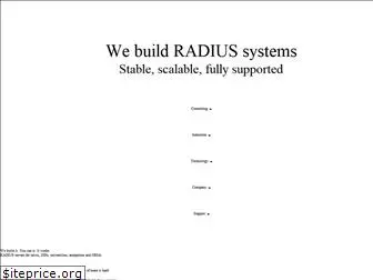 networkradius.com