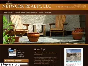 networkrealtyabq.com