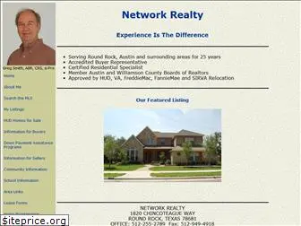 networkrealtytx.com