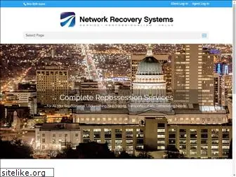 networkrecoverysystems.com