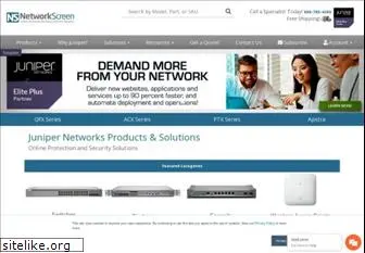 networkscreen.com