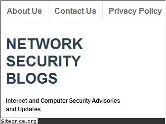 networksecurityblogs.com