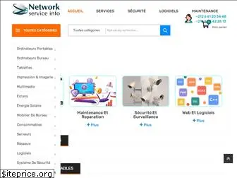networkservice.ma