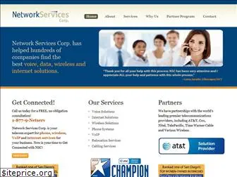 networkservicescorp.com