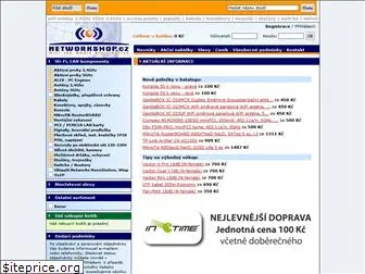 networkshop.cz