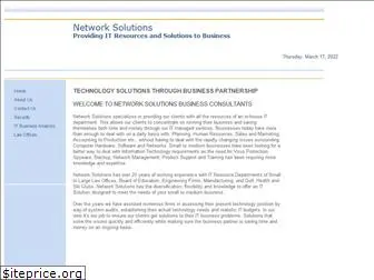 networksolutions.on.ca