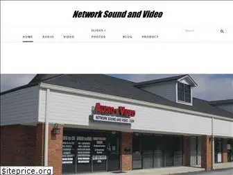 networksoundandvideo.com