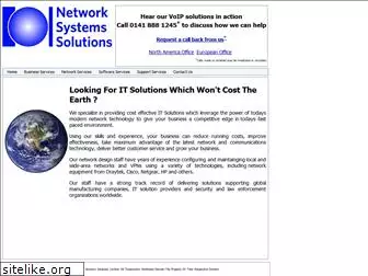 networksystemssolutions.co.uk