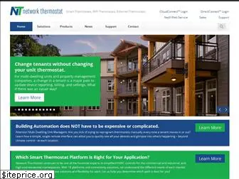 networkthermostat.com