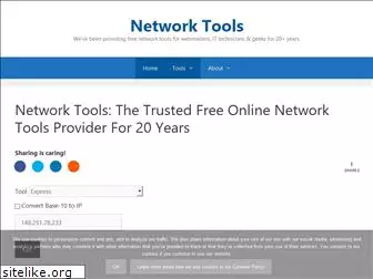 networktool.com