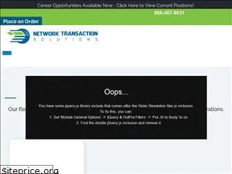 networktransactionsolutions.com
