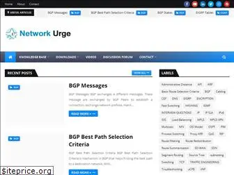 networkurge.com