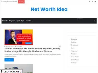 networthidea.com