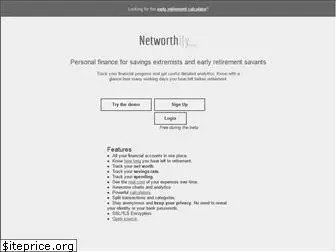 networthify.com