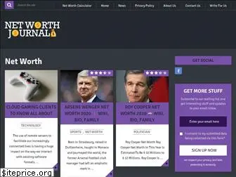 networthjournal.com