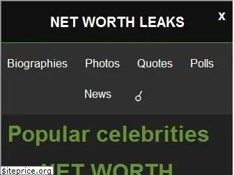 networthleaks.com