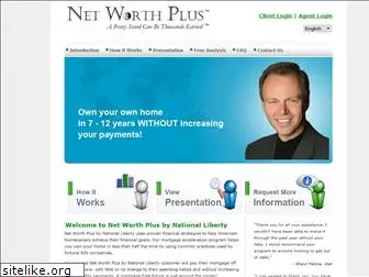 networthplus.com