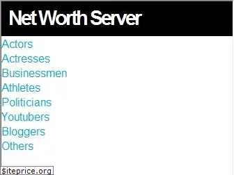 networthserver.com