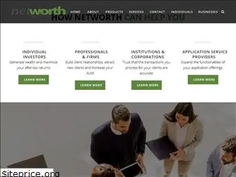 networthservices.com
