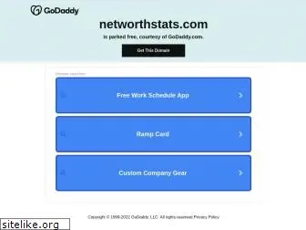 networthstats.com