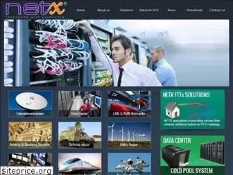 netxcommunications.com