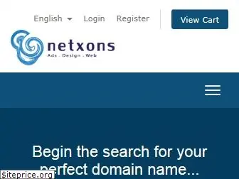 netxons.com