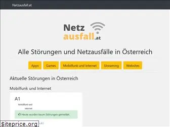 netzausfall.at