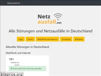 netzausfall.net