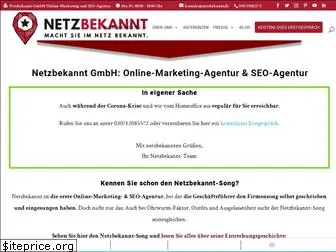 netzbekannt.de